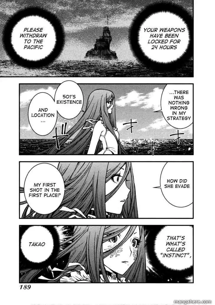 Aoki Hagane no Arpeggio Chapter 5 28